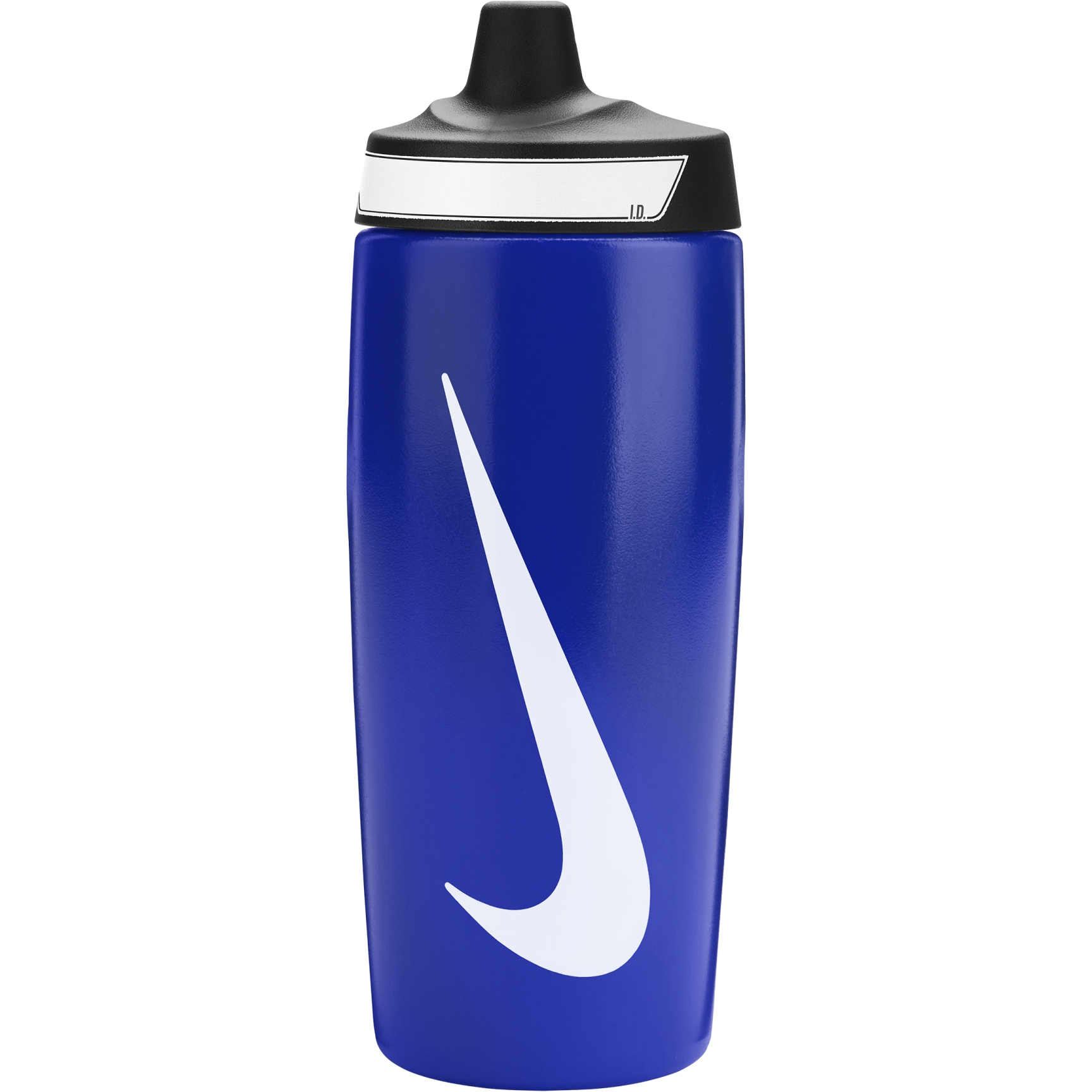 Productfoto van Nike Refuel Bottle Grip Waterfles 18oz/532ml - game royal/black/white 417