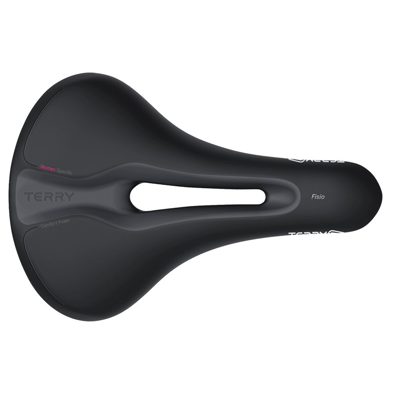 Picture of Terry Fisio Women Touring Saddle - black