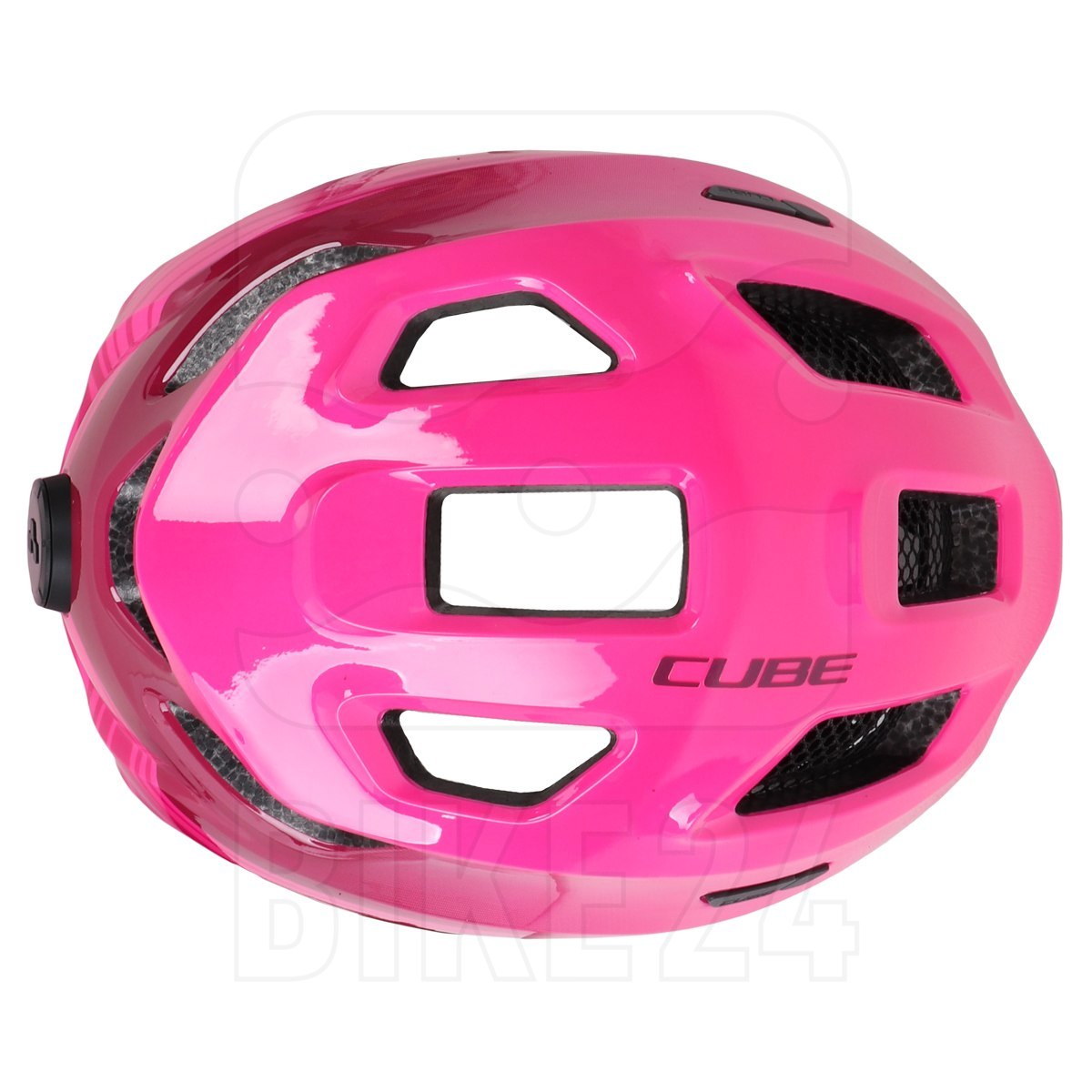 Cube Casco Cube Helmet Ant rosa casco bicicleta niño