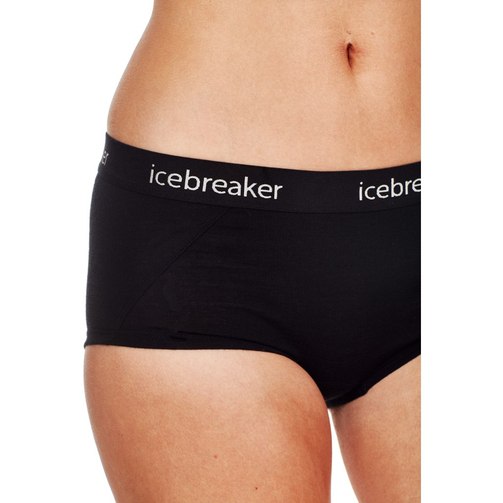Icebreaker Women's Sprite Merino Wool Hot Pants