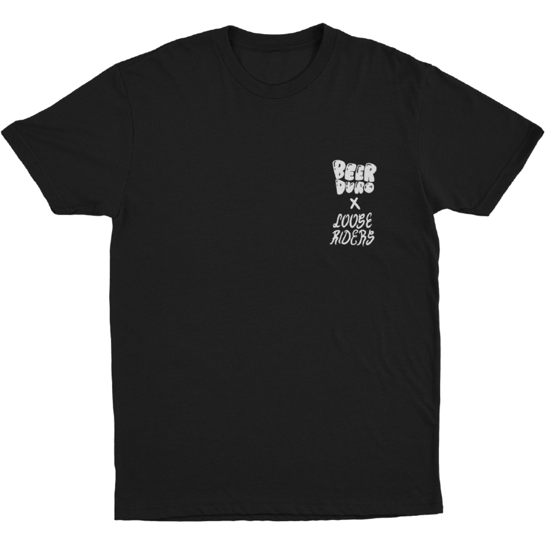 Loose Riders Beerduro Lifestyle T-Shirt - Wasted Crew 02 | BIKE24