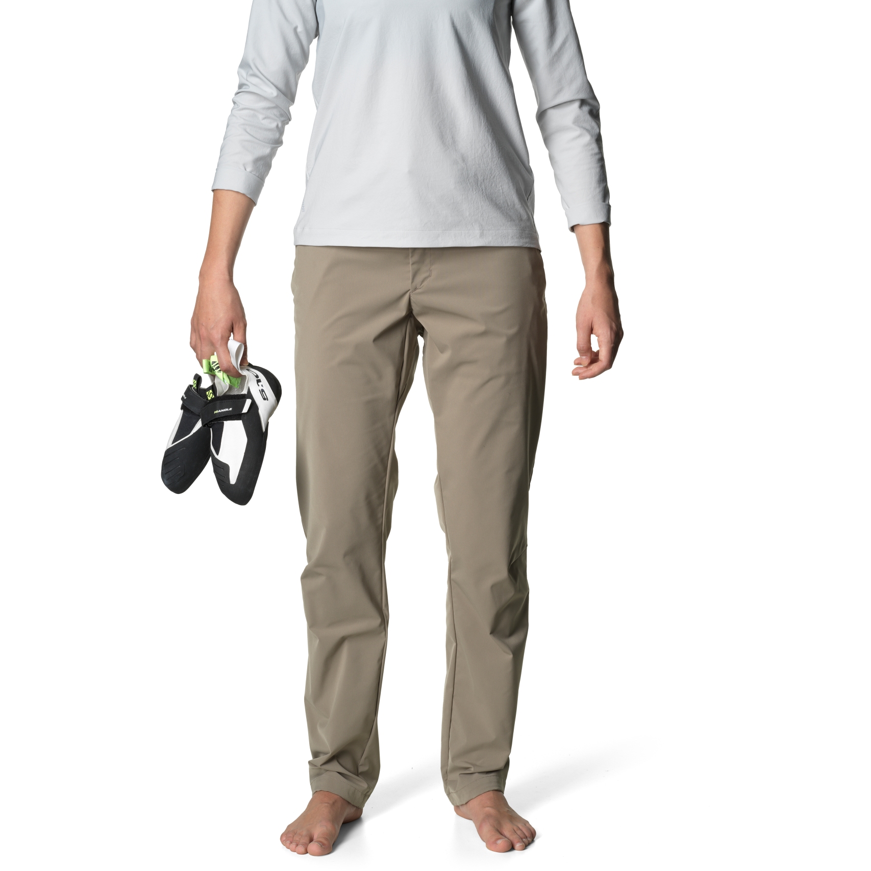 Picture of Houdini Women&#039;s Omni Chinos - Reed Beige