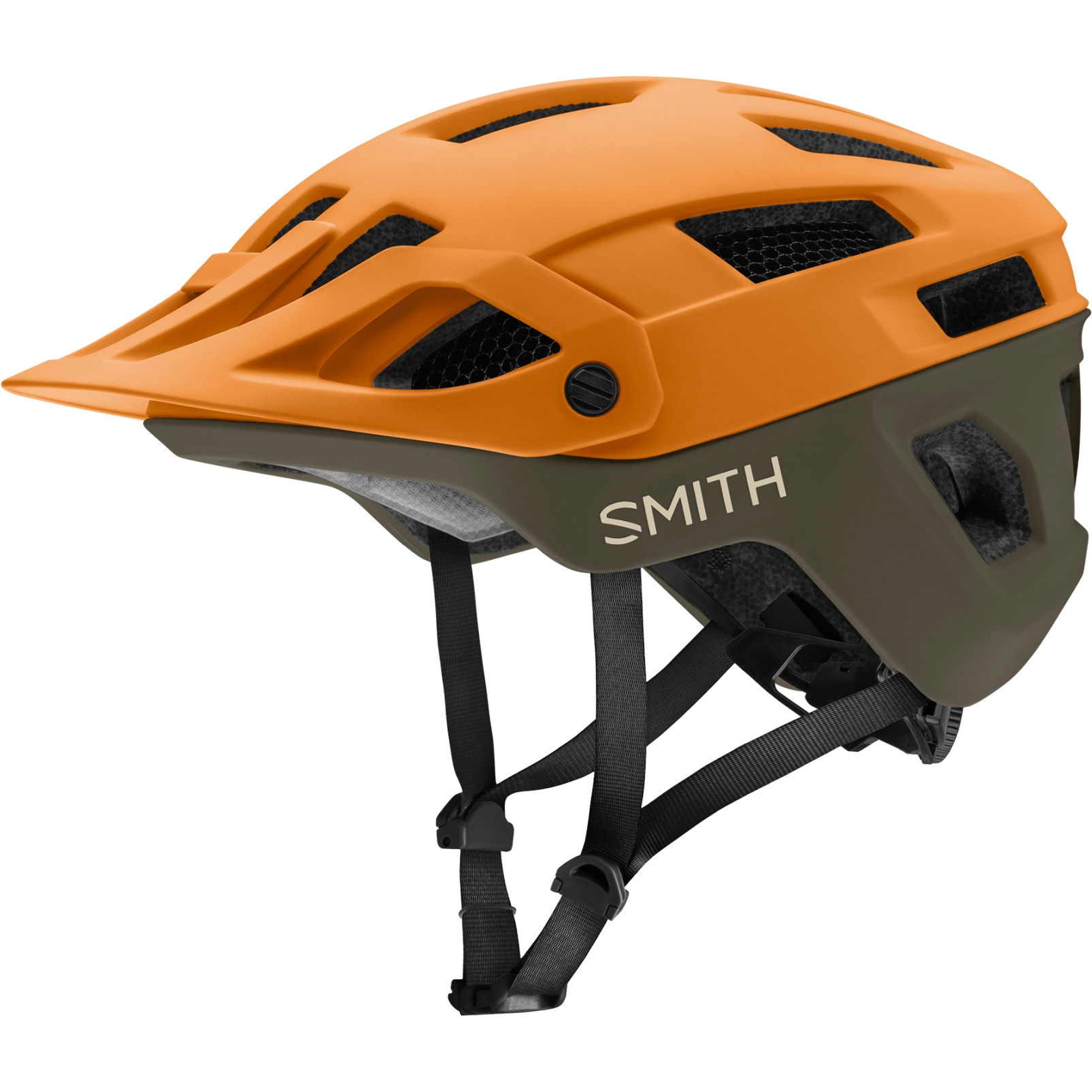 Picture of Smith Engage MIPS Helmet - Matte Sunrise / Forest