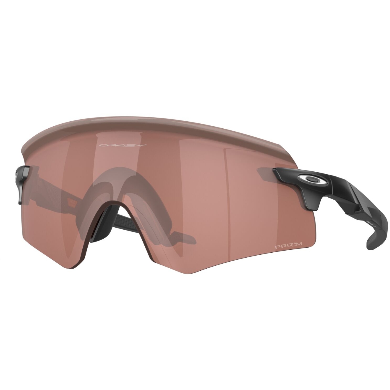 Image of Oakley Encoder Glasses - Matte Black/Prizm Dark Golf - OO9471-0636