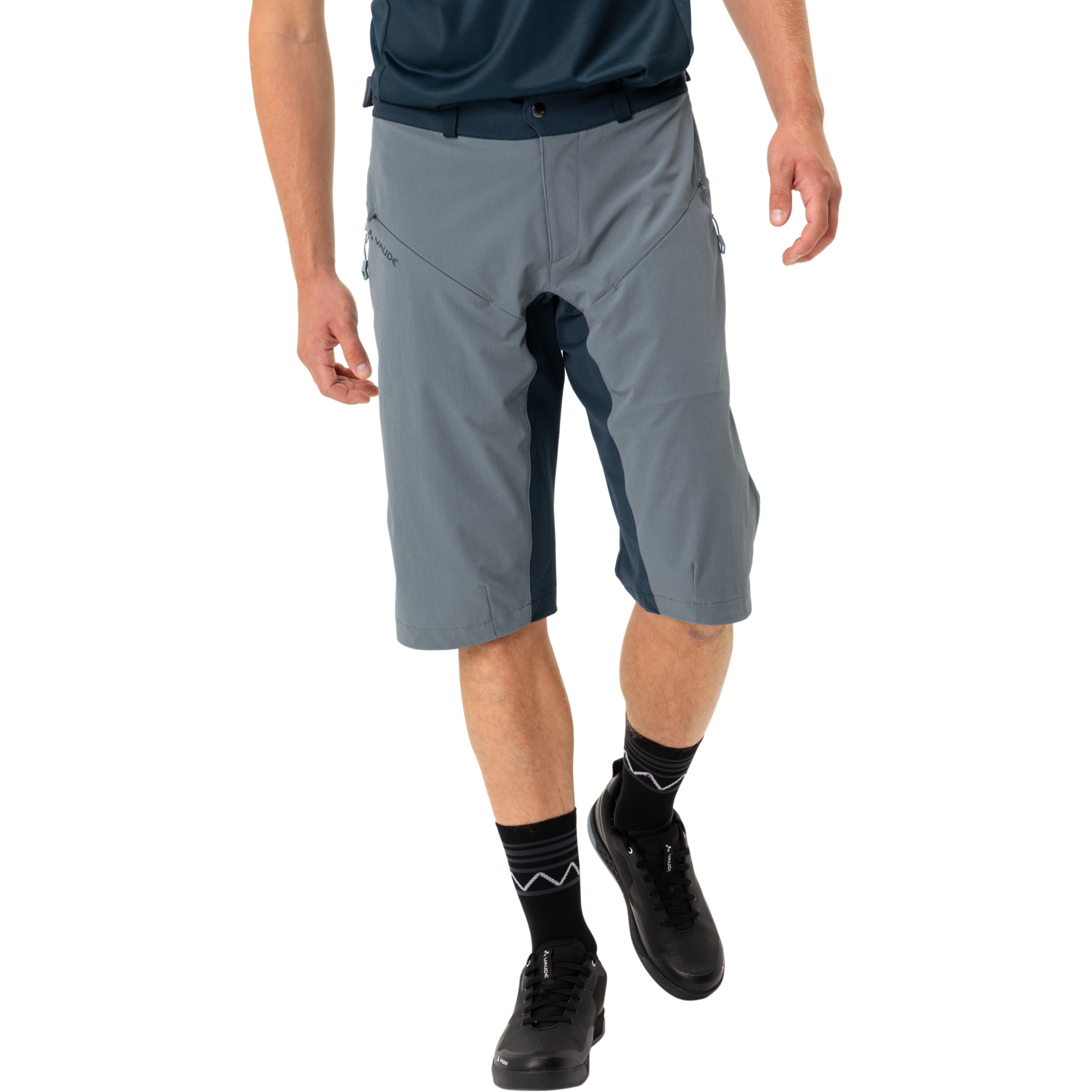 Produktbild von Vaude Moab V Shorts Herren - heron