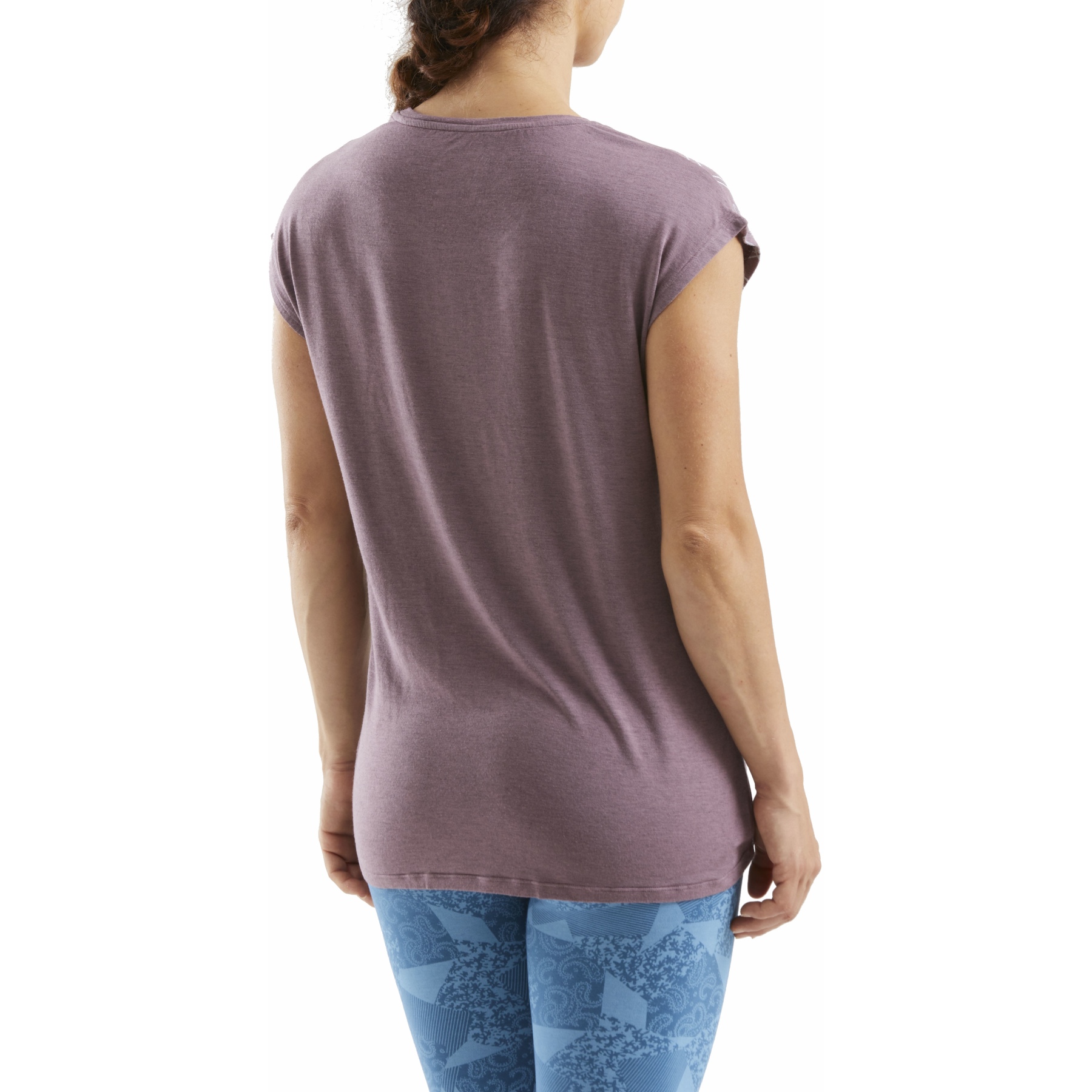 E9 Tilde T-Shirt Women - Slate