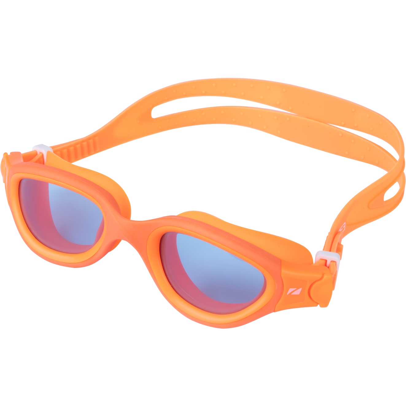 Foto de Zone3 Gafas de Natación - Venator-X - Tinted - orange/blue - tinted blue lens