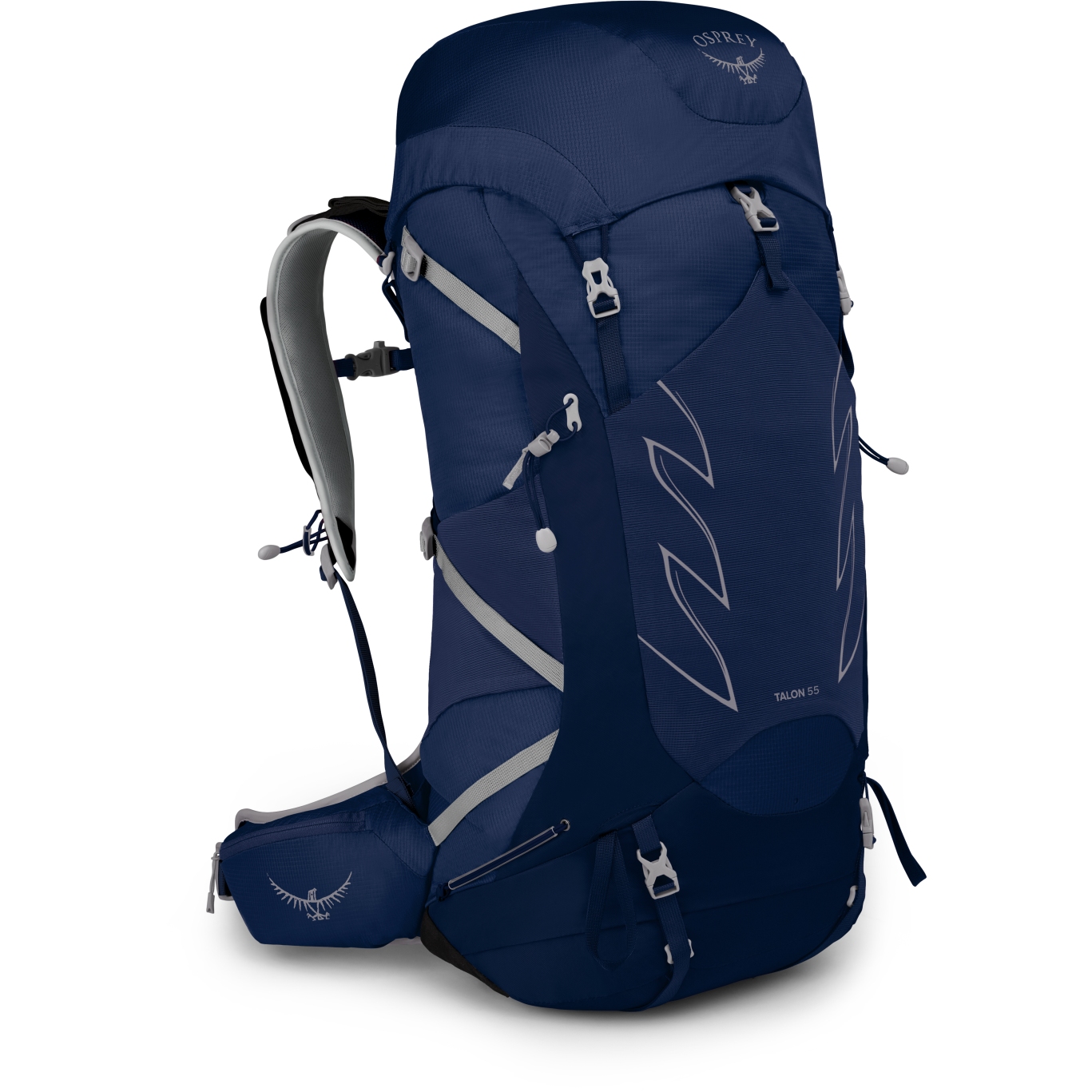 Picture of Osprey Talon 55 Backpack - Ceramic Blue - S/M