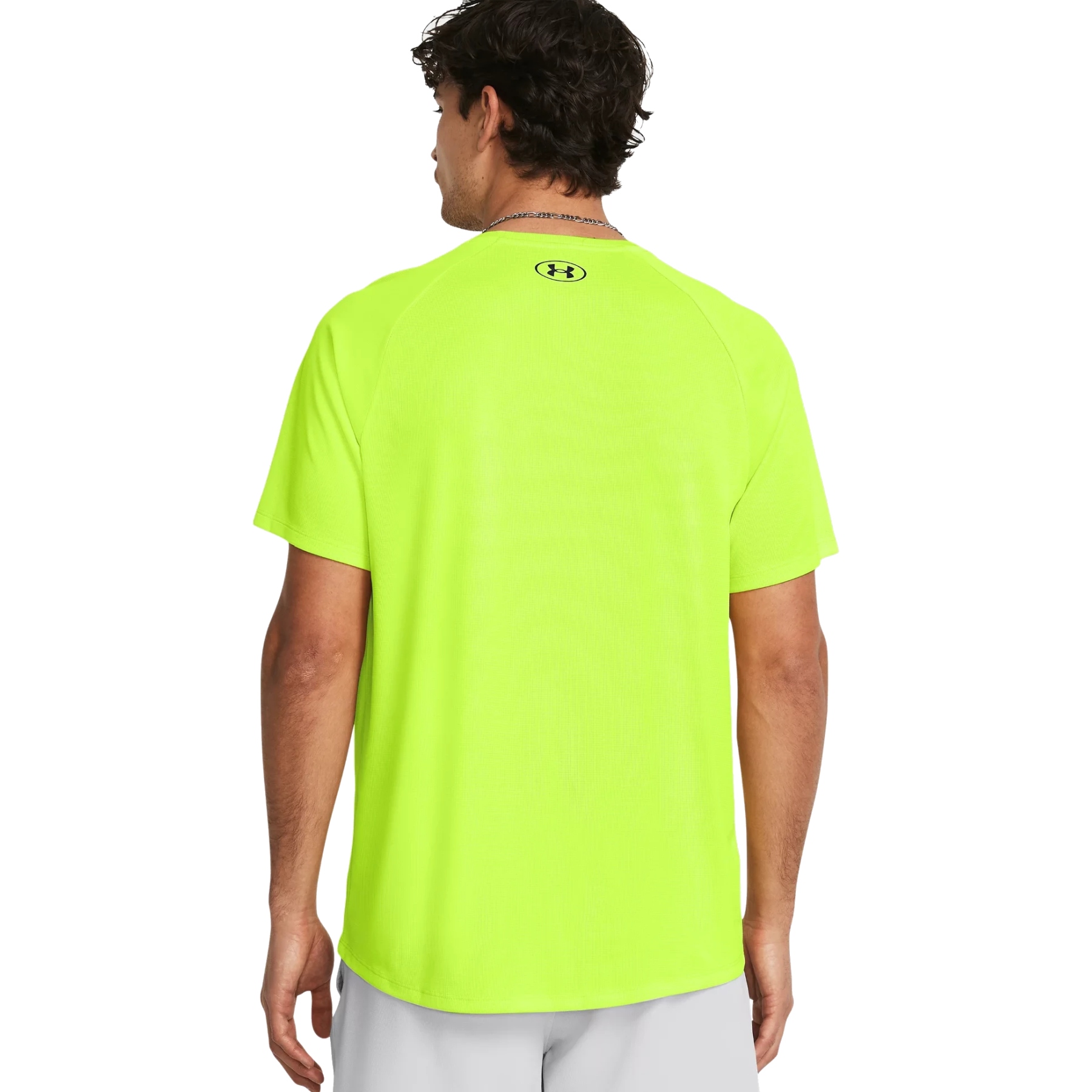 Under armour on sale high vis shirt