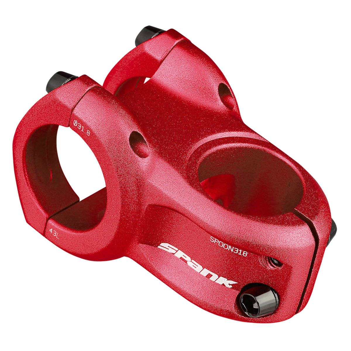 Amazon.co.jp: スパンク(Spank) スプーン318 ステム 43mm