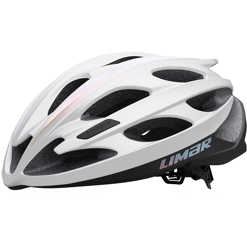 Productfoto van Limar Ultralight Evo Helmet - Iridescent White