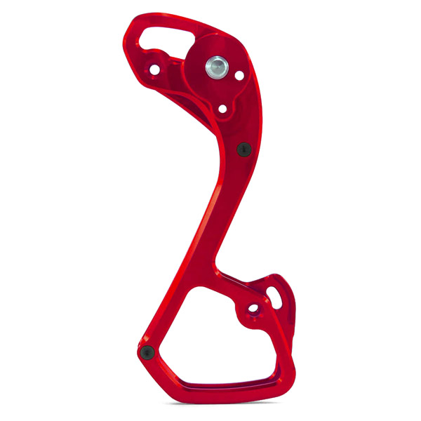 GARBARUK GABBIA PER CAMBIO SHIMANO GRX, XT Di2, XTR Di2 11V