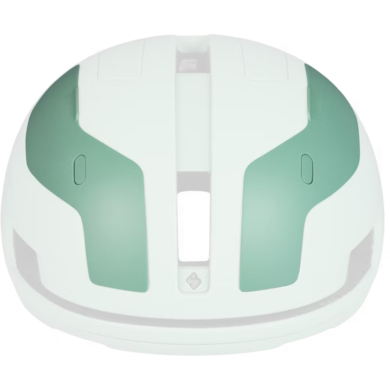 Productfoto van SWEET Protection Falconer Aero 2Vi MIPS Helm Cover - Willow Green
