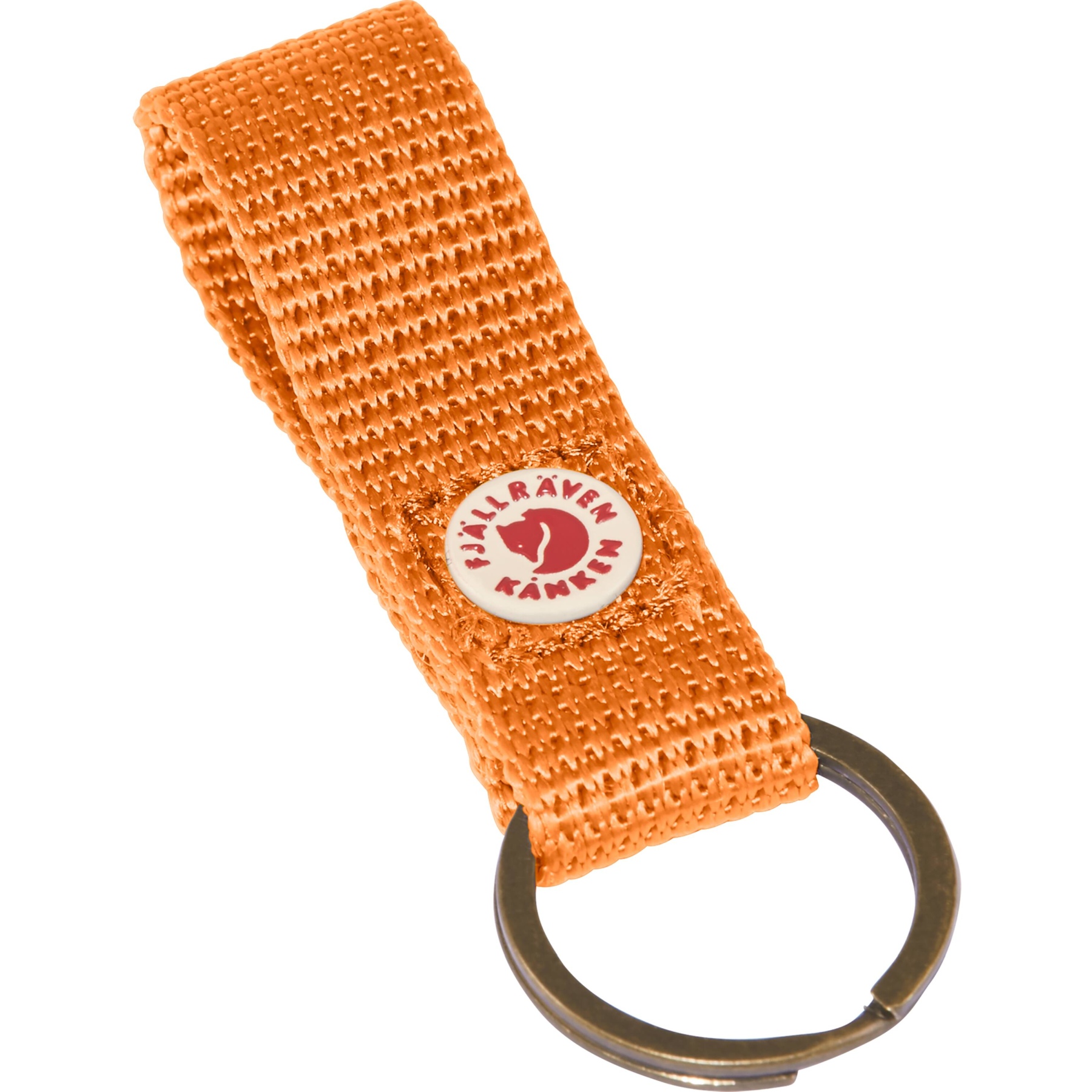 Produktbild von Fjällräven Kånken Schlüsselanhänger - sunstone orange