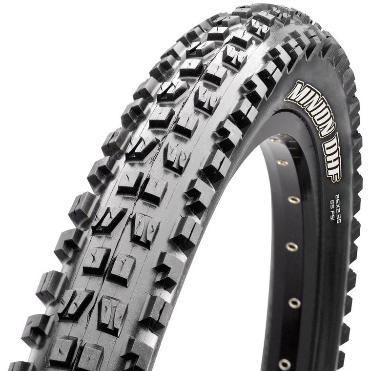 Picture of Maxxis Minion DHF Front MTB Folding Tire TR WT 3C MaxxTerra EXO 26x2.5 inch