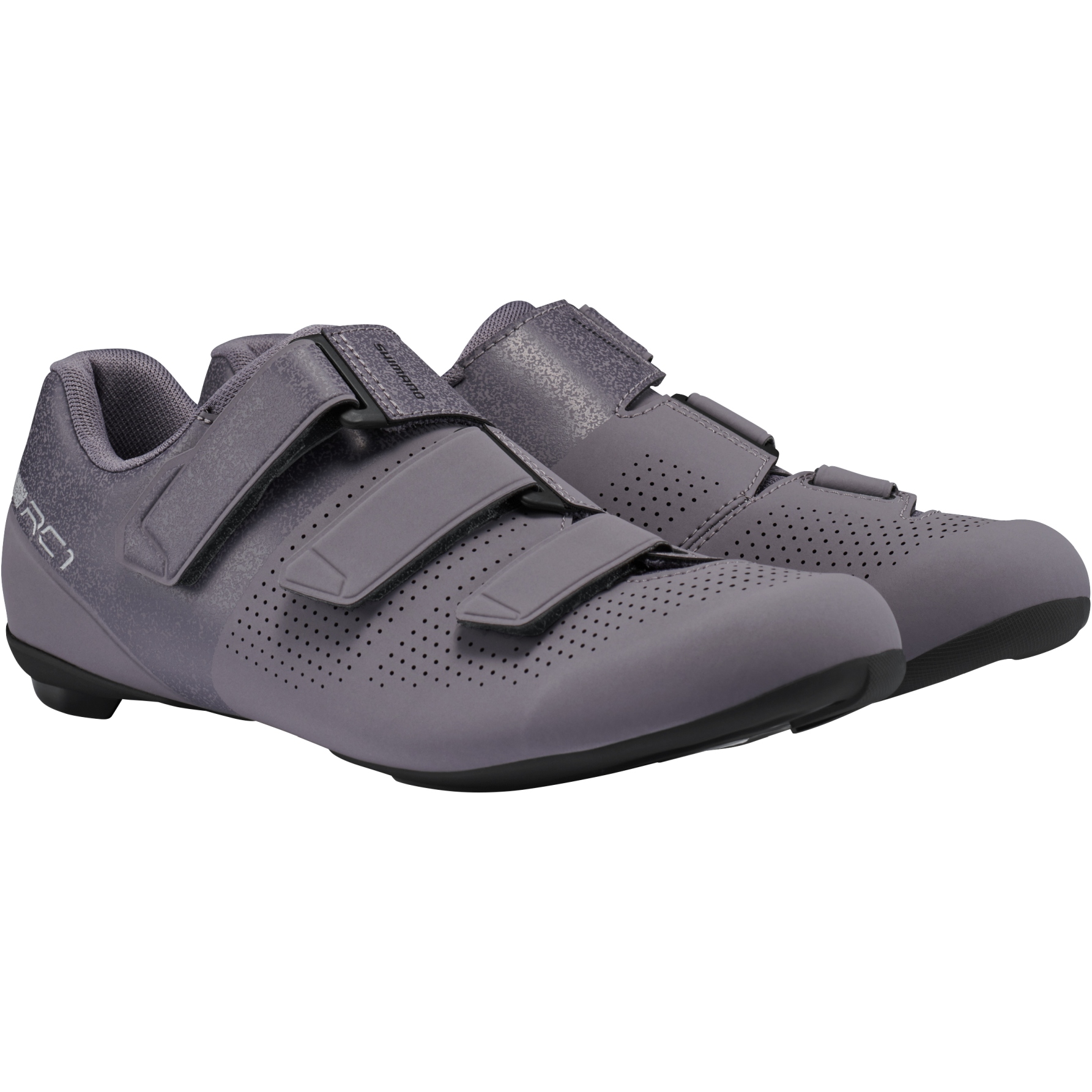 Produktbild von Shimano SH-RC102 Rennradschuhe Damen - Lila