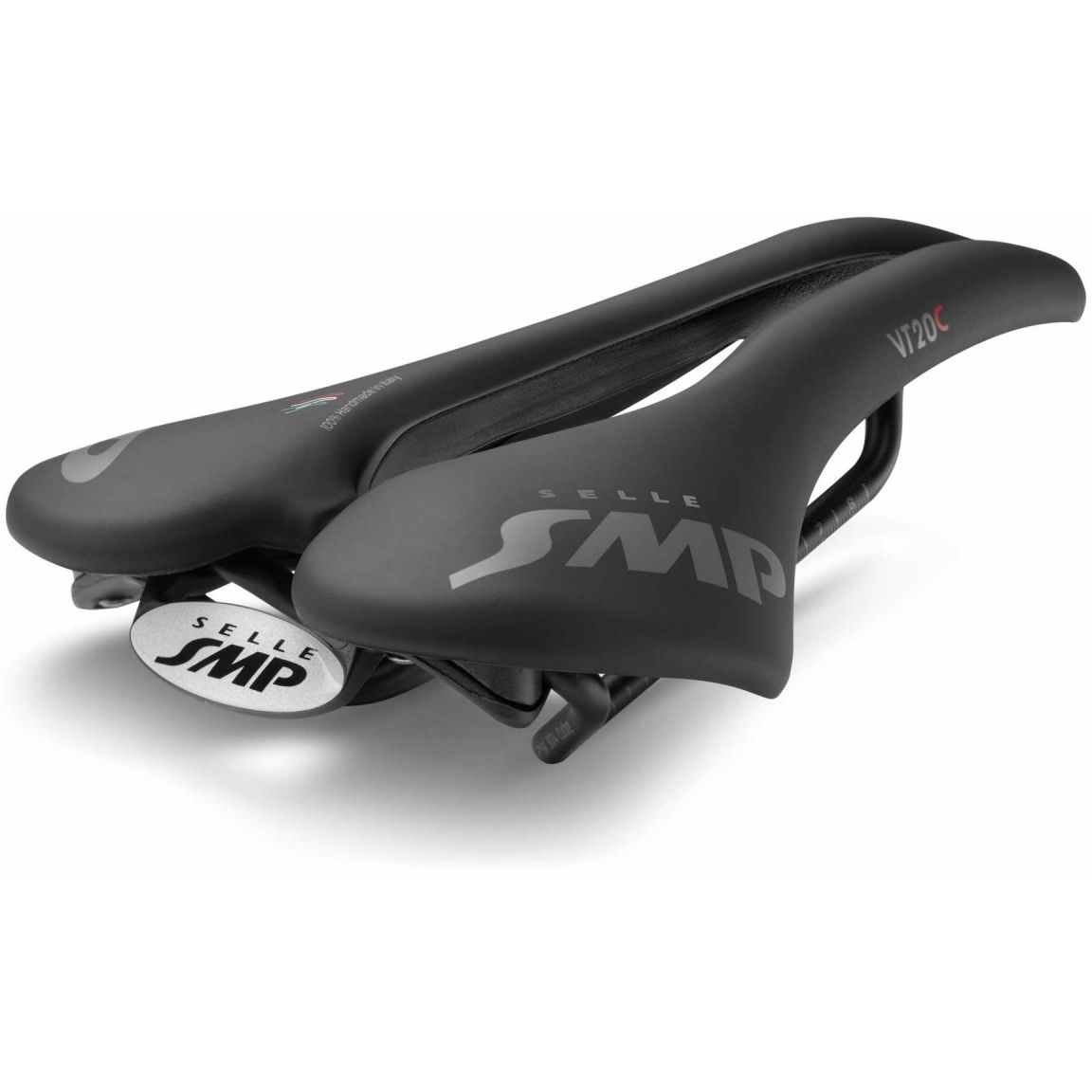 Picture of Selle SMP VT20C Saddle - black