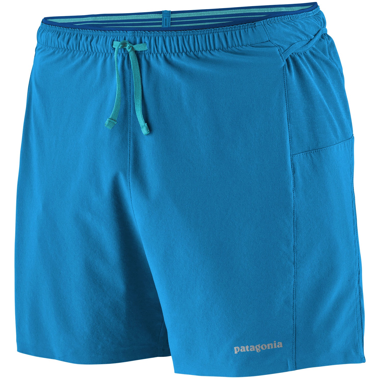 Produktbild von Patagonia Strider Pro Shorts 5&quot; Herren - Vessel Blue