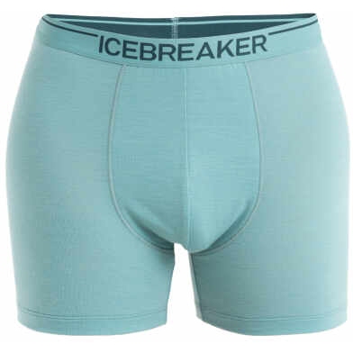 Produktbild von Icebreaker Merino Anatomica Boxershorts Herren - Cloud Ray