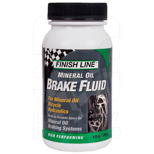 Picture of Finish Line Brake Fluid Mineral Oil - 120ml