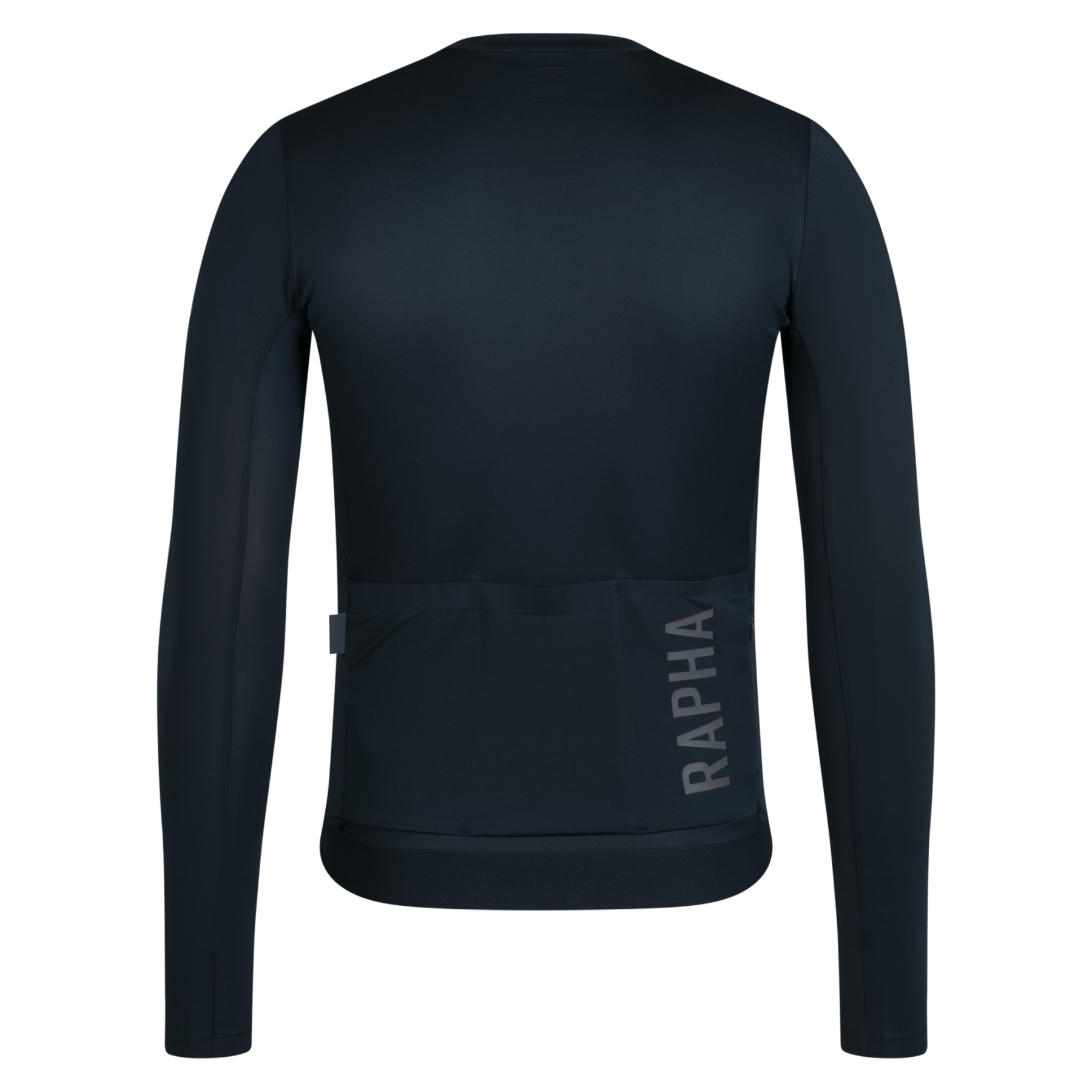Rapha Pro Team Lightweight Long Sleeve Jersey Men - carbon/navy