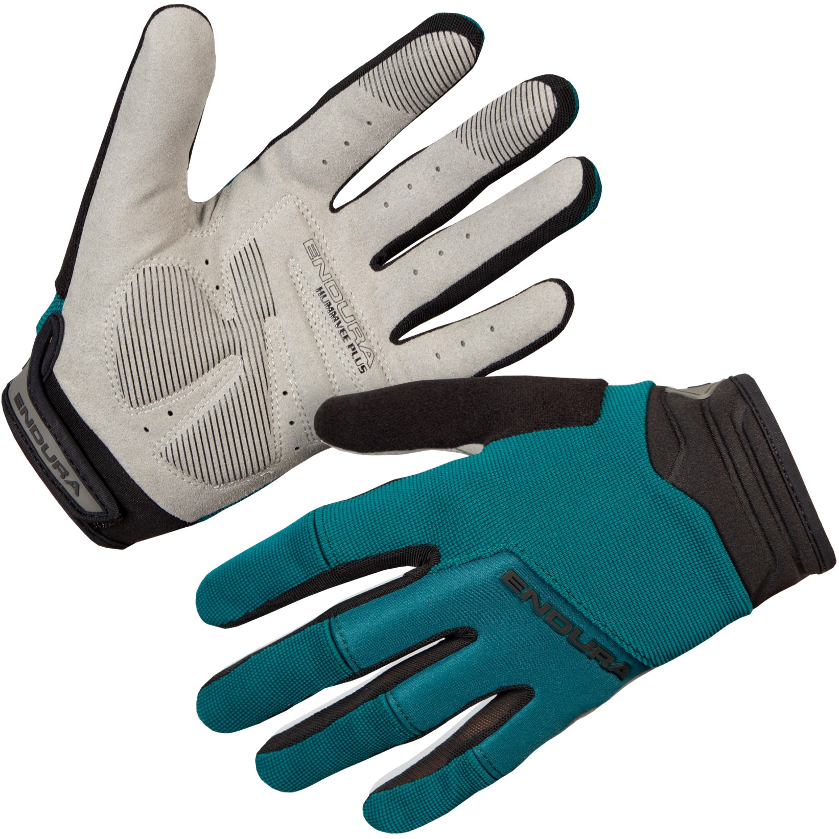 Produktbild von Endura Damen Hummvee Plus Handschuhe II - fichtgrün