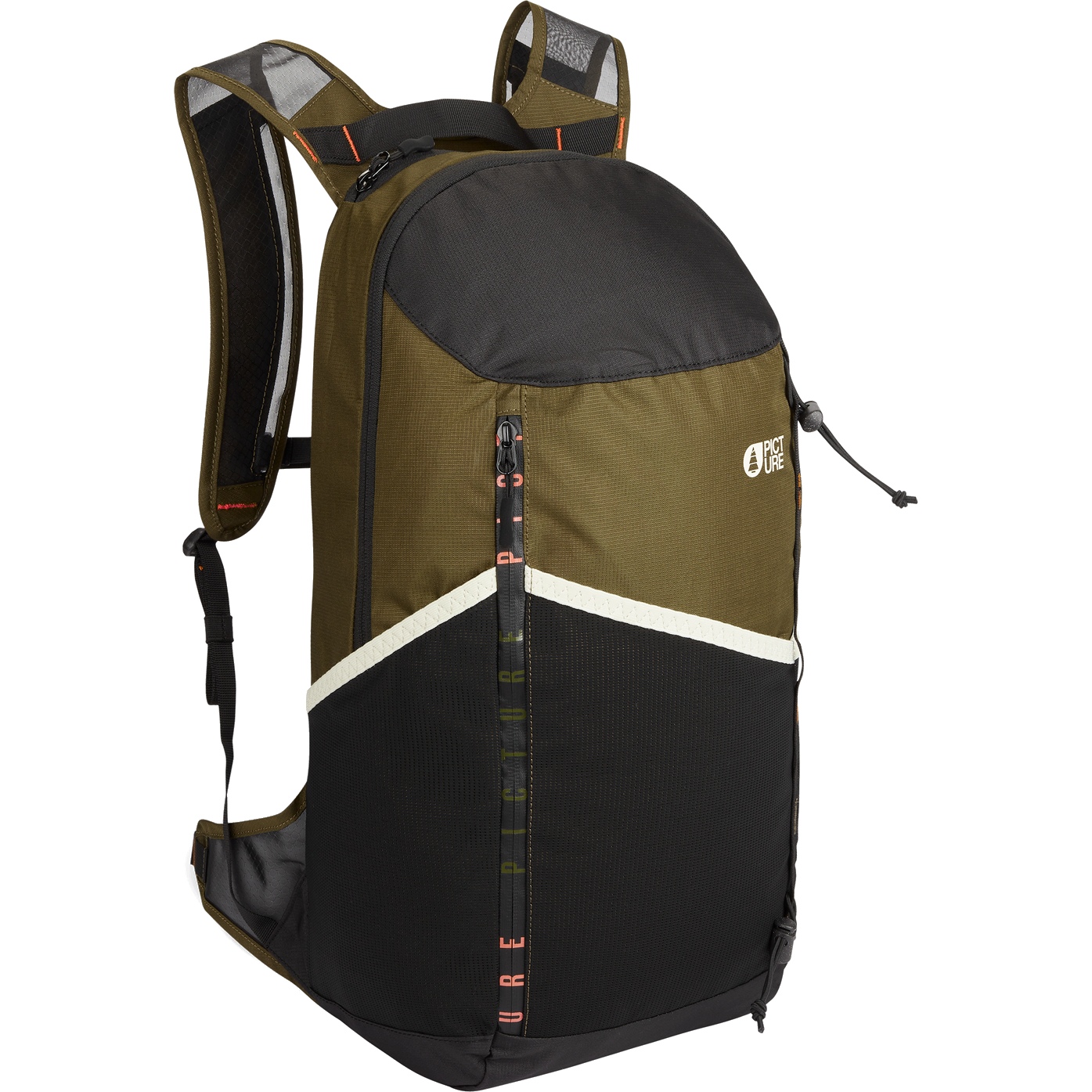 Productfoto van Picture Off Trax 20L Rugzak - Tobacco