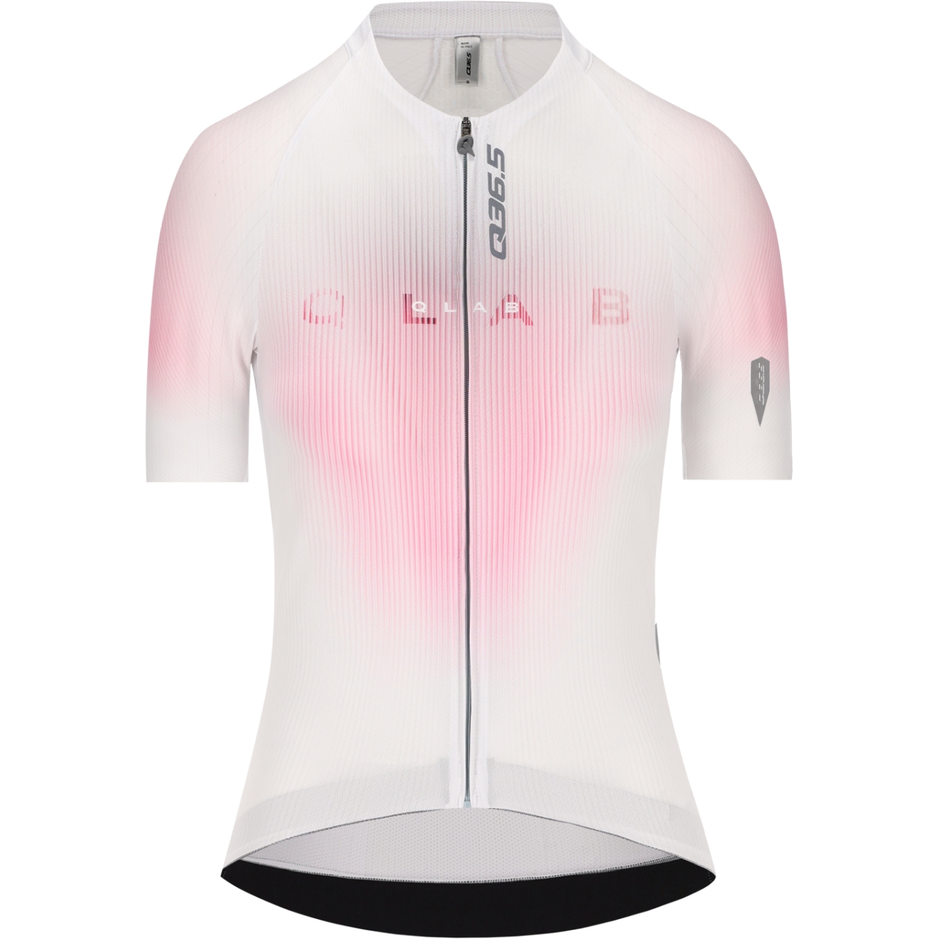 Q36.5 Женский свитер Gregarius Pro Q Lab с коротким рукавом - gazzetta pink розовый