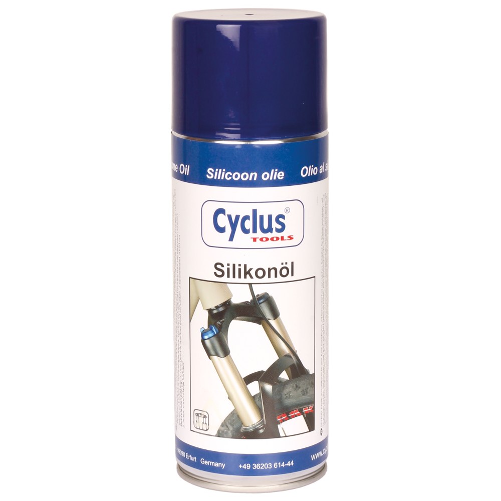 Immagine di Cyclus Tools Spray al Silicone - 400ml