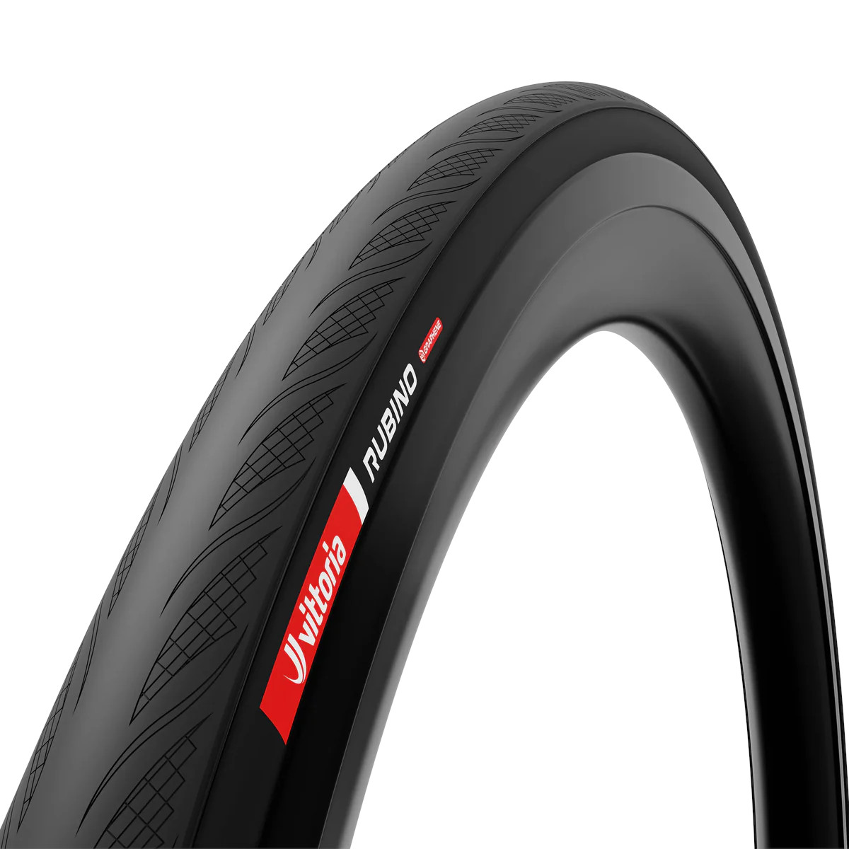 Produktbild von Vittoria Rubino Tube Type - Faltreifen - 34-622 | schwarz