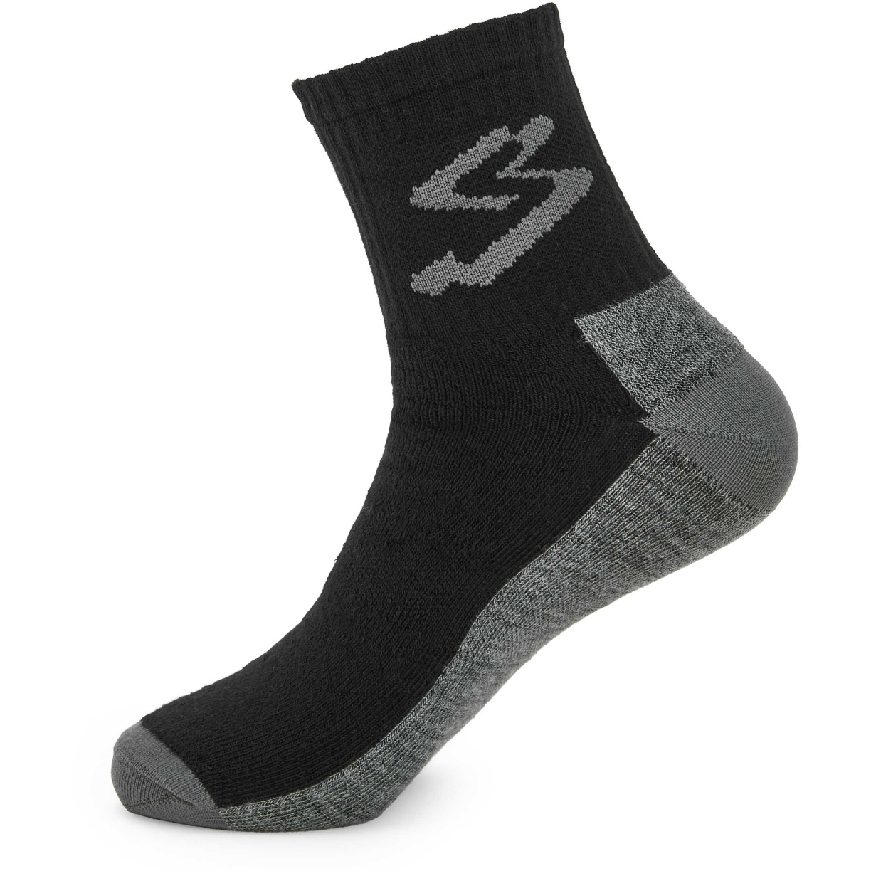 Picture of Spiuk TOP TEN Winter Medium Socks - black