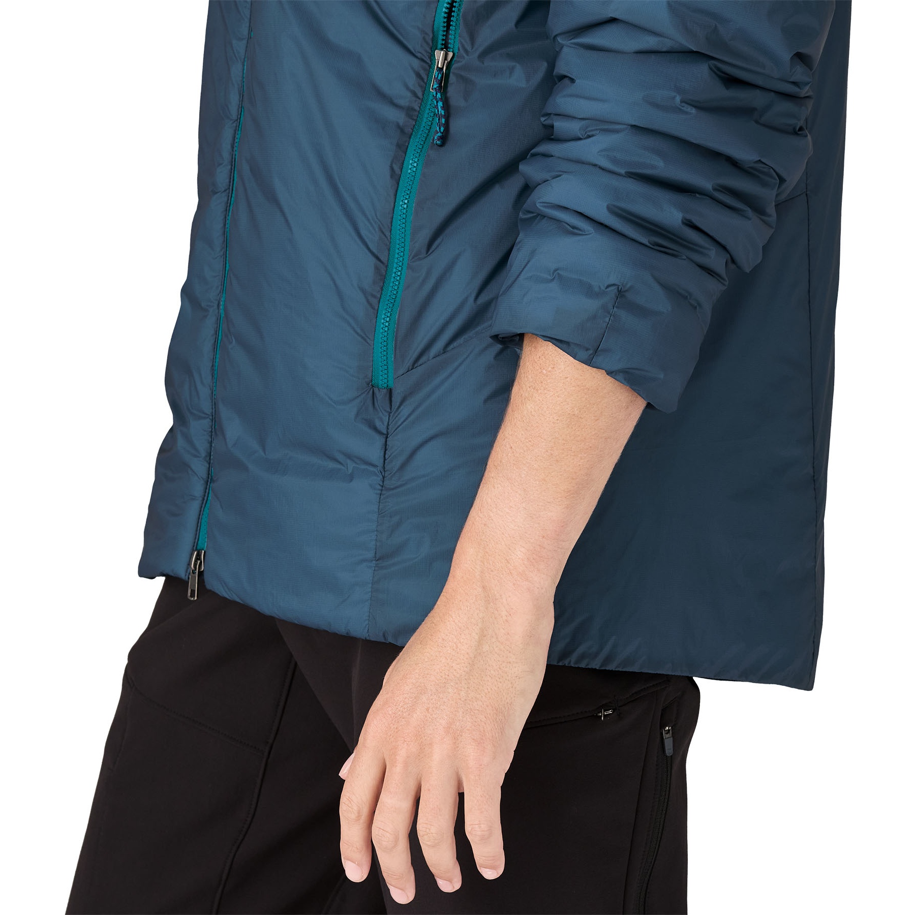 Patagonia DAS Parka Men - Amanita Red | BIKE24