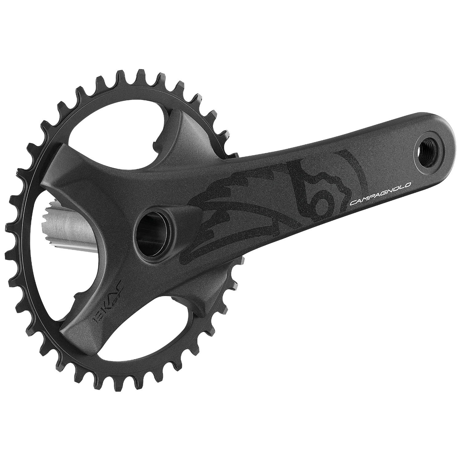 Campagnolo Ekar GT Crankset Ultra Torque 1x13 speed BIKE24