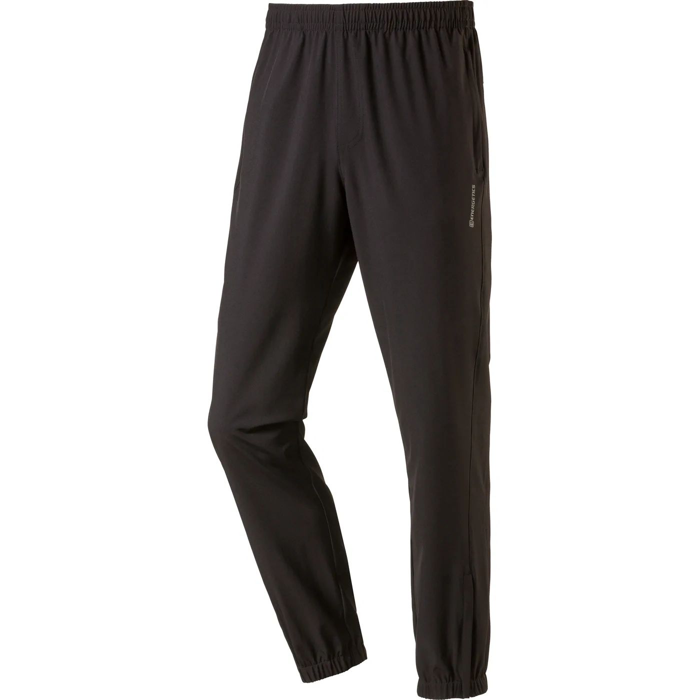 Image of ENERGETICS Maxir Mens Training Pants - Short Sizes - black