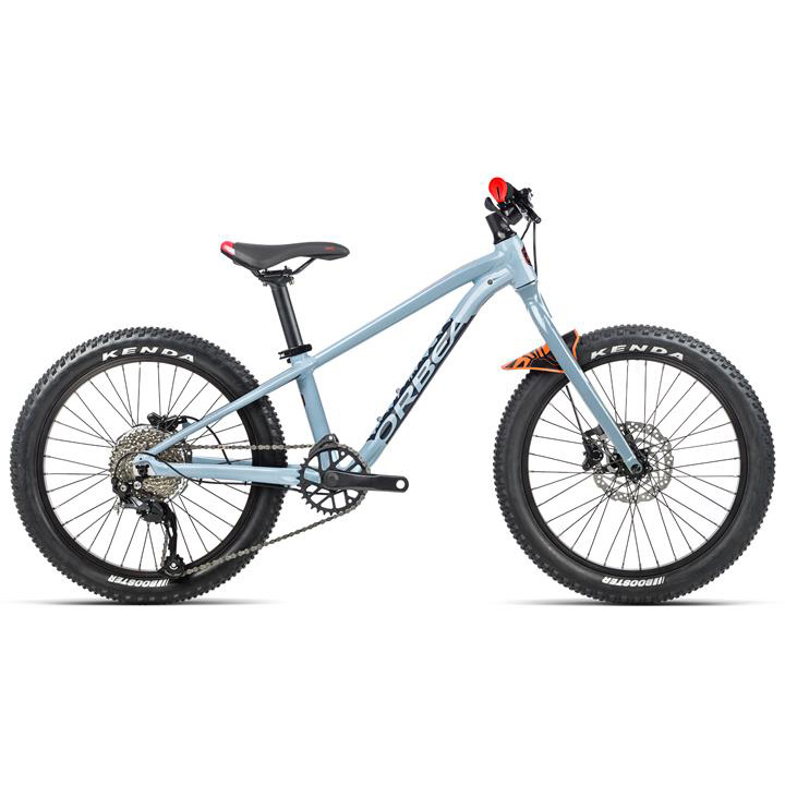 Productfoto van Orbea LAUFEY H30 - 20&quot; Kinder Mountainbike - 2023 - Blue Grey