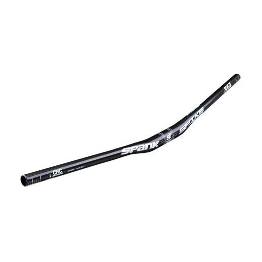 Spank Spike 800 Race Bar Lenker - shotpeen schwarz | BIKE24