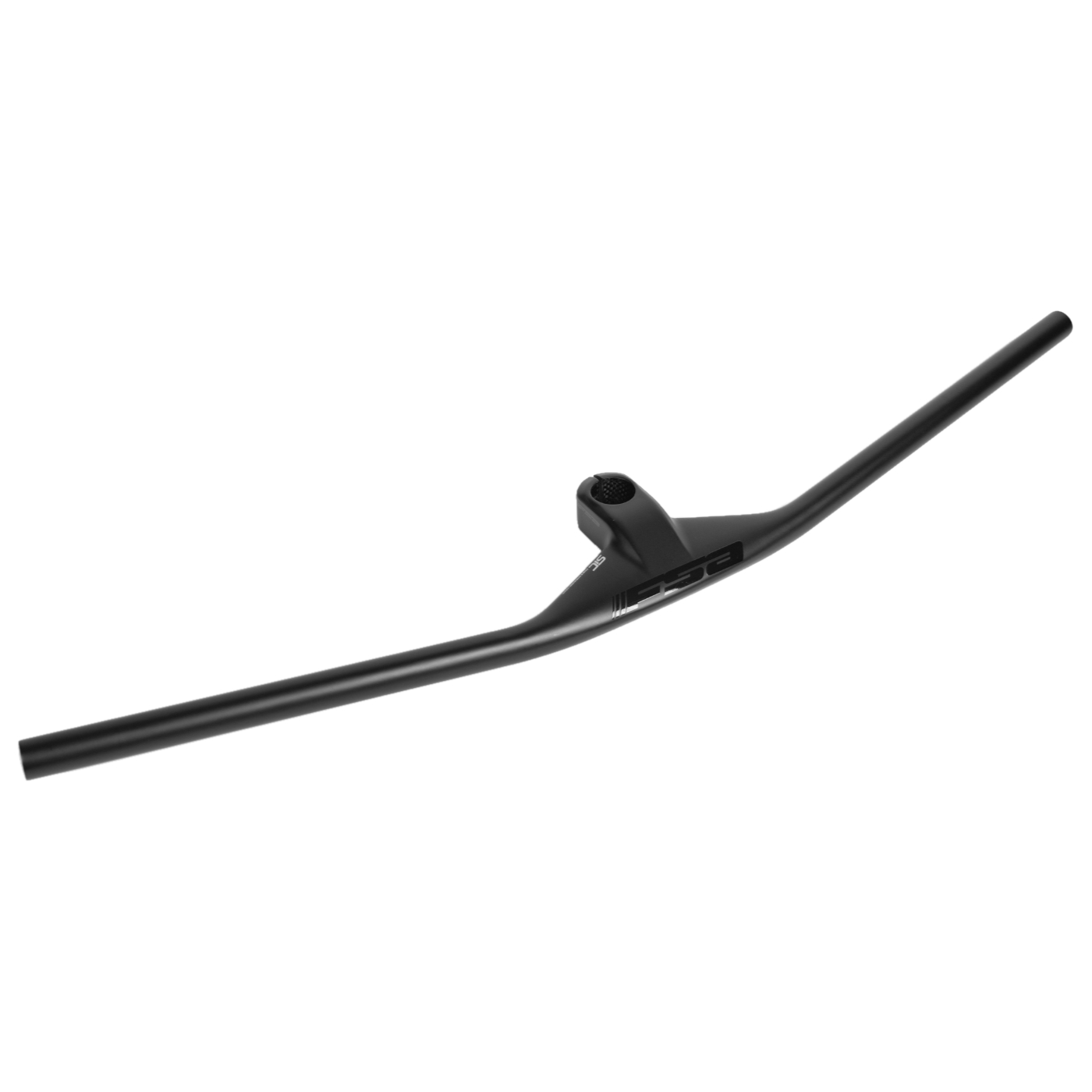 Bild von FSA NS Lenker-/Vorbau-Einheit - MTB | Carbon | SIC | 760mm