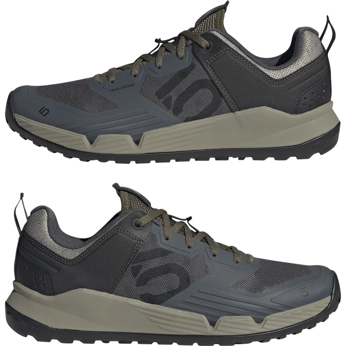 ADIDAS Five Ten Trailcross XT Core Black/Grefou/Solred Shoes