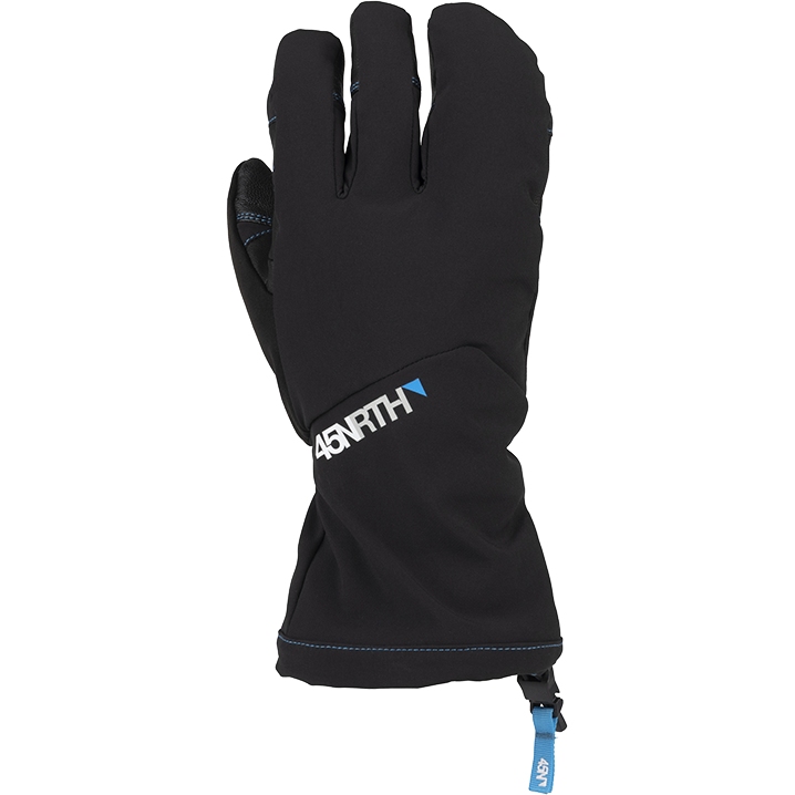 Image of 45NRTH Sturmfist 4 Gloves - black
