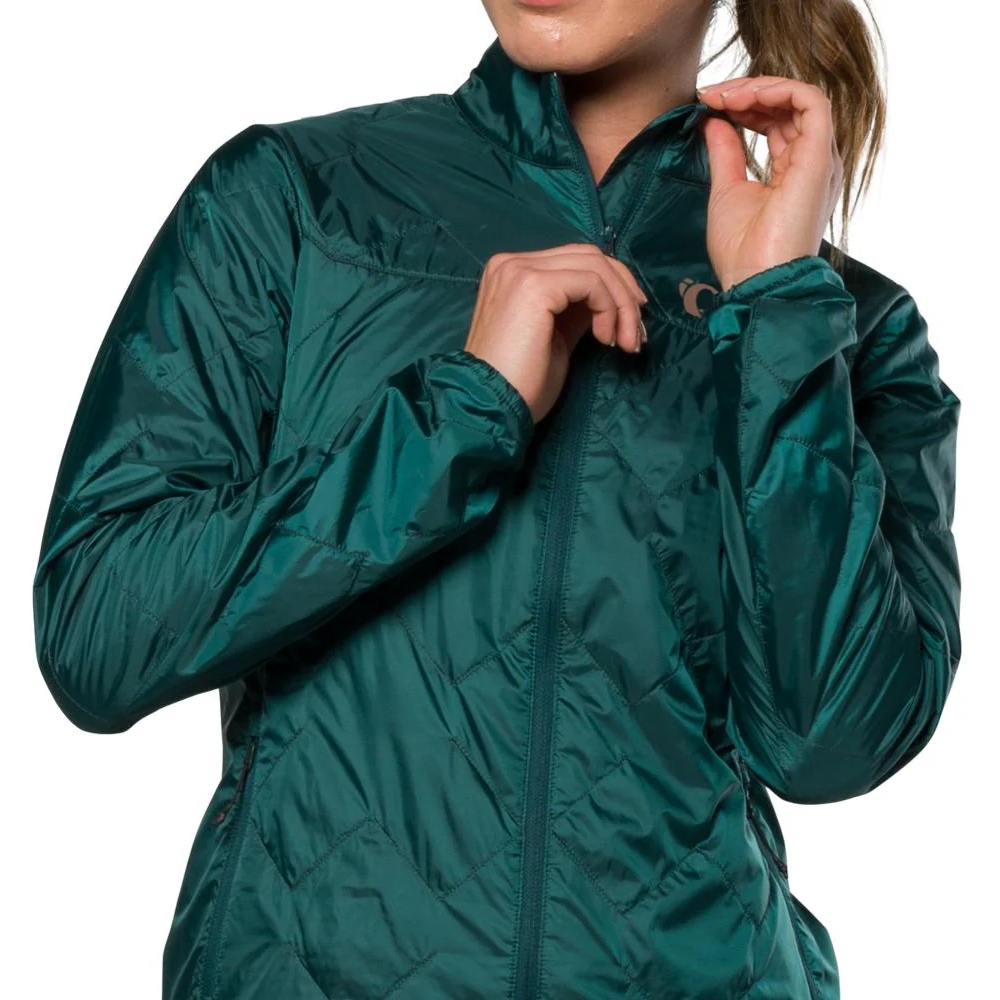 PEARL iZUMi Expedition Alpha Jacket Women 11232306 - pine - 6RE