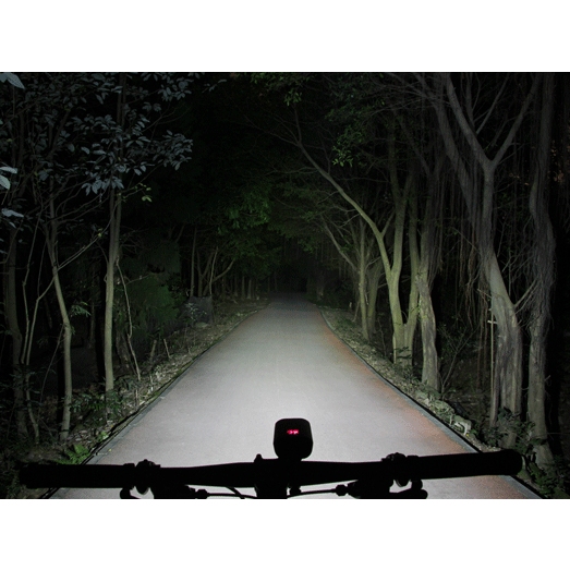 Ravemen PR1400 Bike Headlight Grey BIKE24