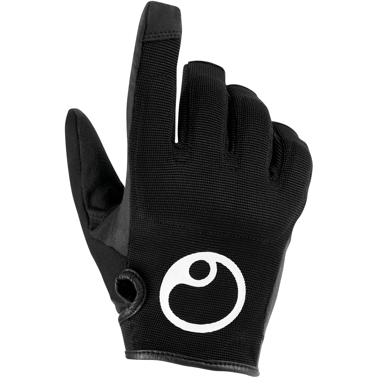 Produktbild von Ergon HE2 Evo Vollfinger Handschuh - black