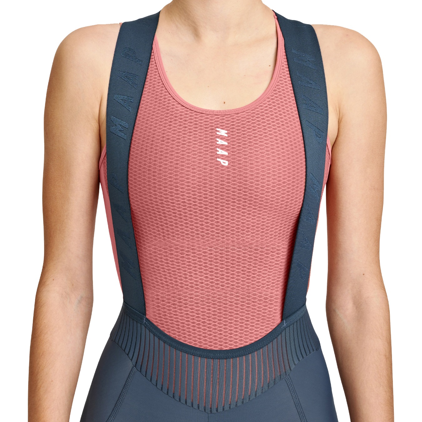 Picture of MAAP Women&#039;s Evolve Team Base Layer - rose