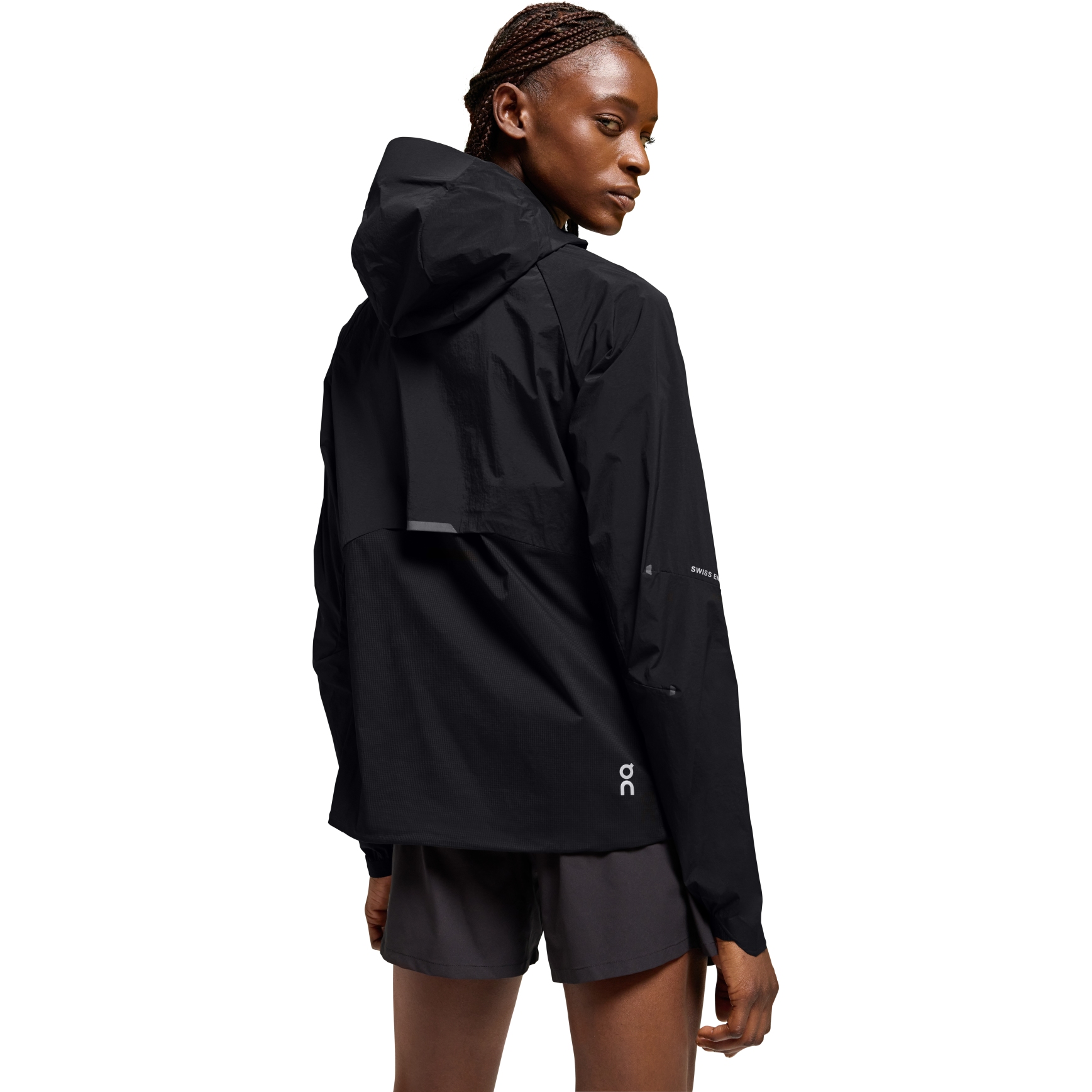 On Core Jacket Women - Black | BIKE24