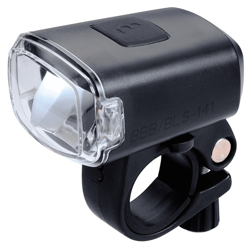 Picture of BBB Cycling Stud BLS-141 Front Light - black