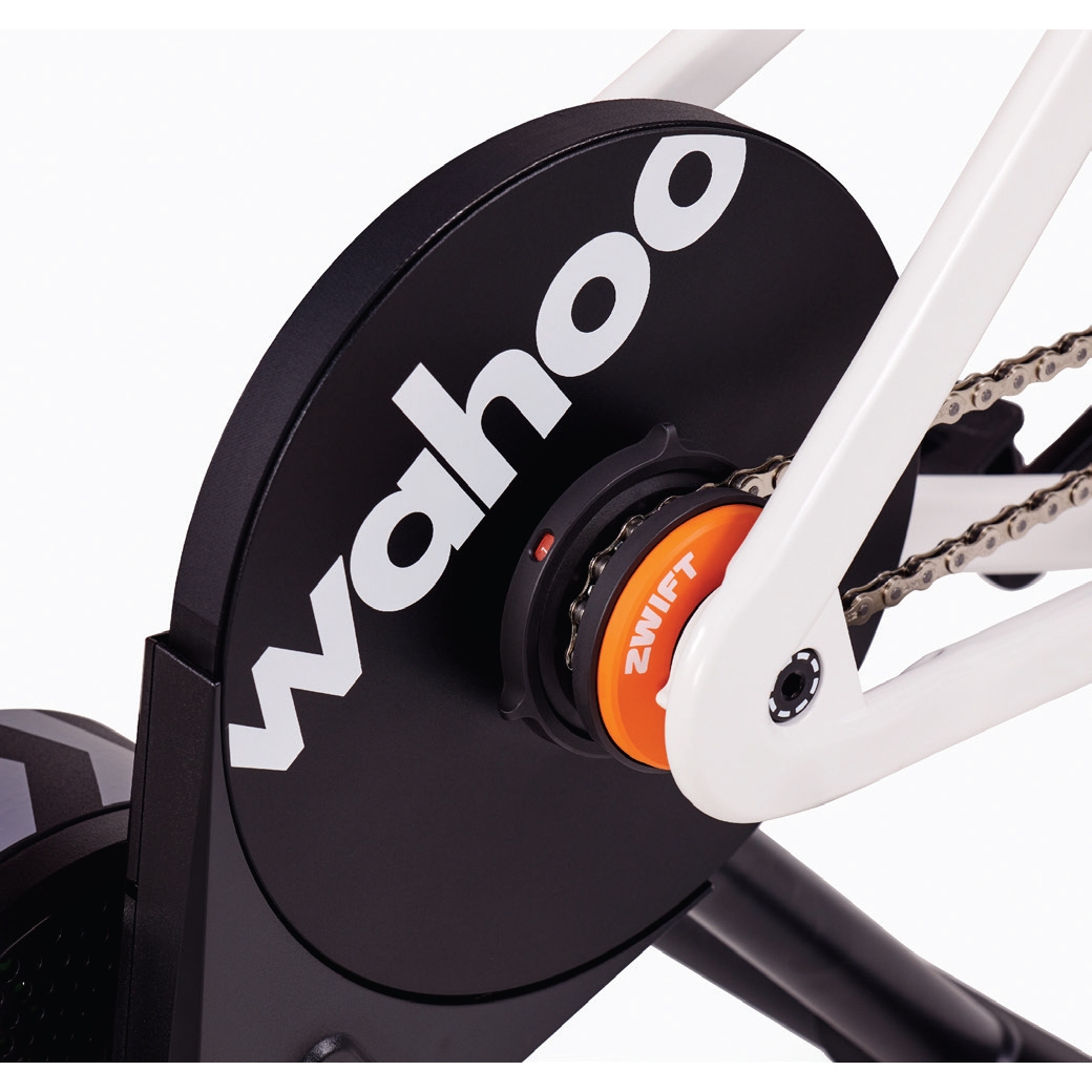 Wahoo KICKR Core 2 + Zwift Cog and Click - Direct Drive