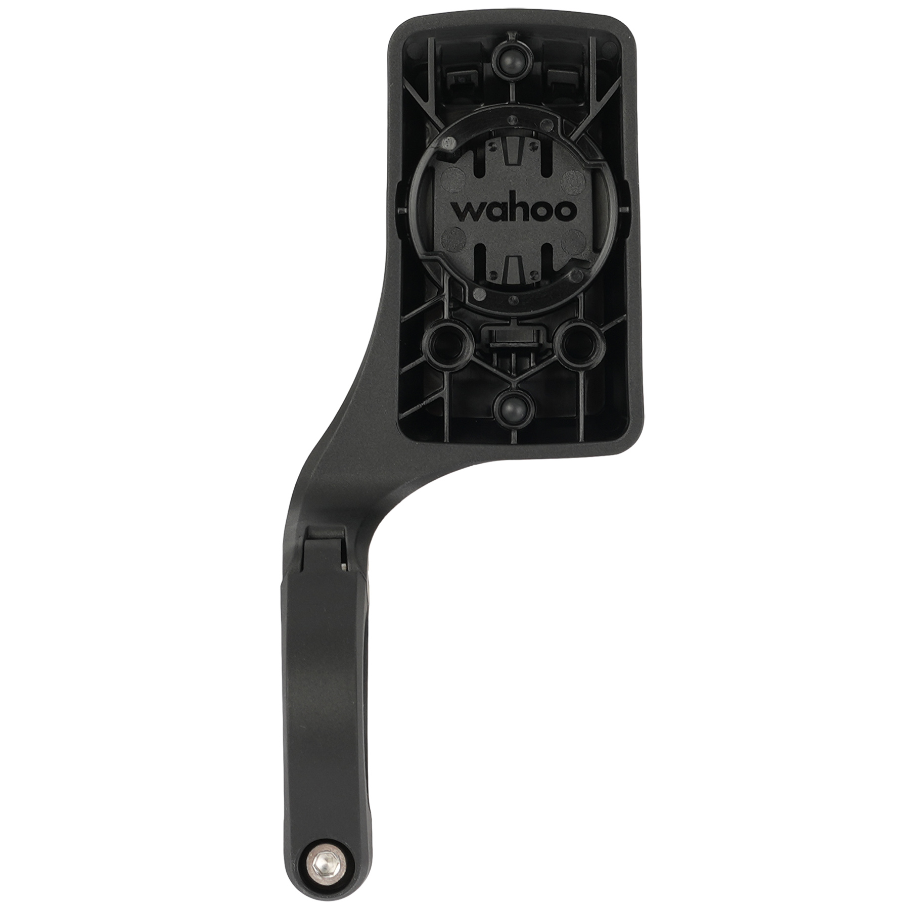 Wahoo Computer Mount ELEMNT ROAM BOLT out front BIKE24
