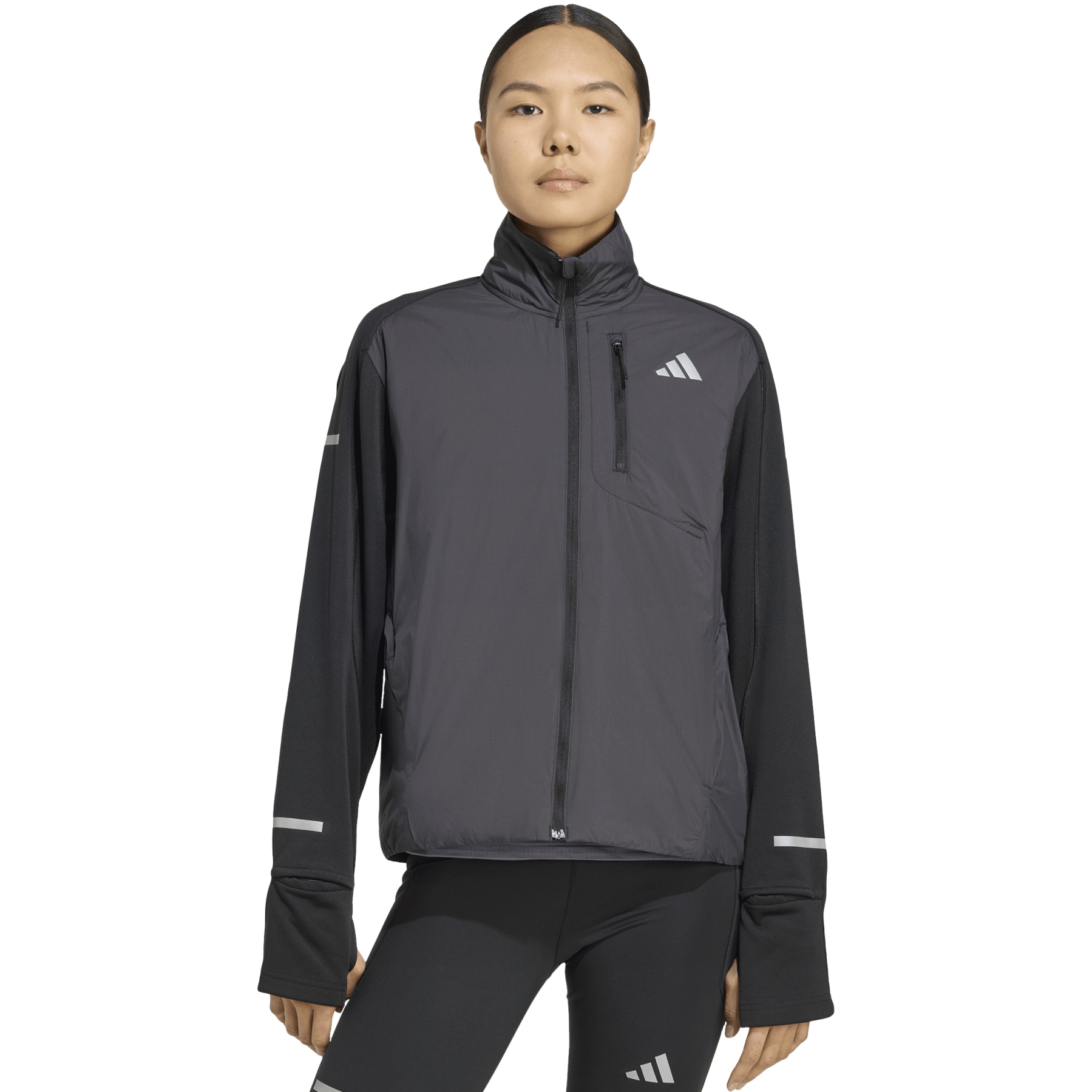 Veste De Course On Weather Pour Femme – Taille XS (extra Petite), Bleu Marine, Légère Et Imperméable (env. 240 $)