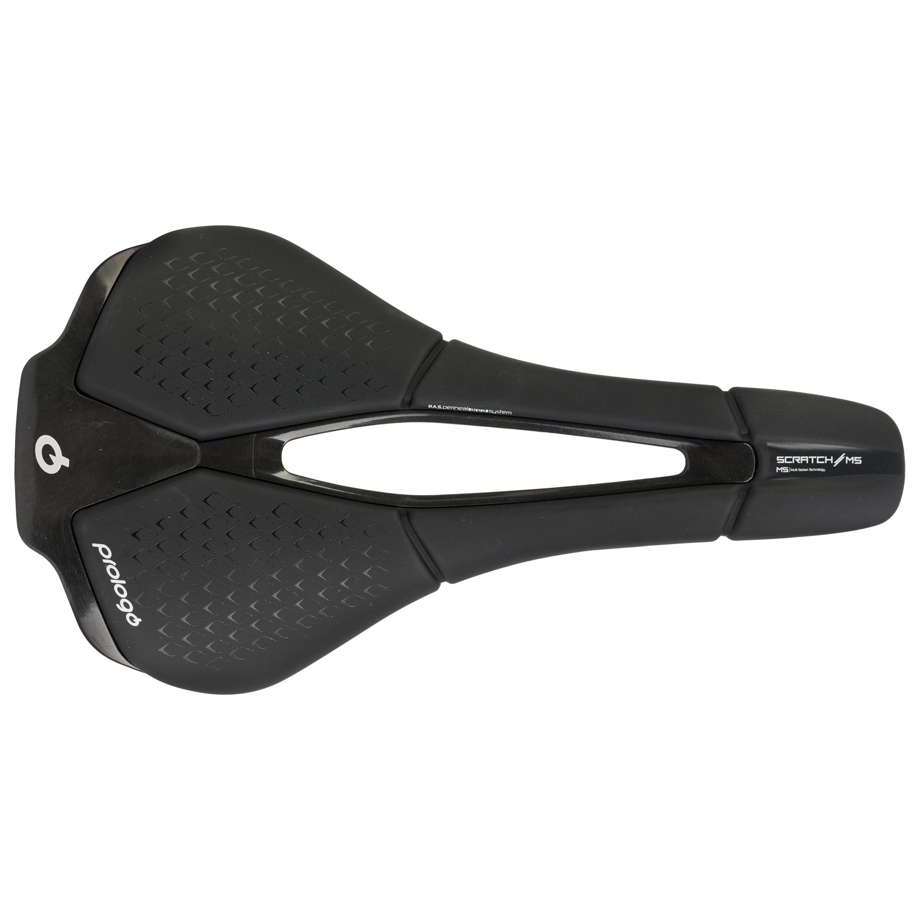 パーツ Prologo SCRATCH M5 CPC NACK Prologo Scratch M5 Pas Nack Saddle - black | BIKE24
