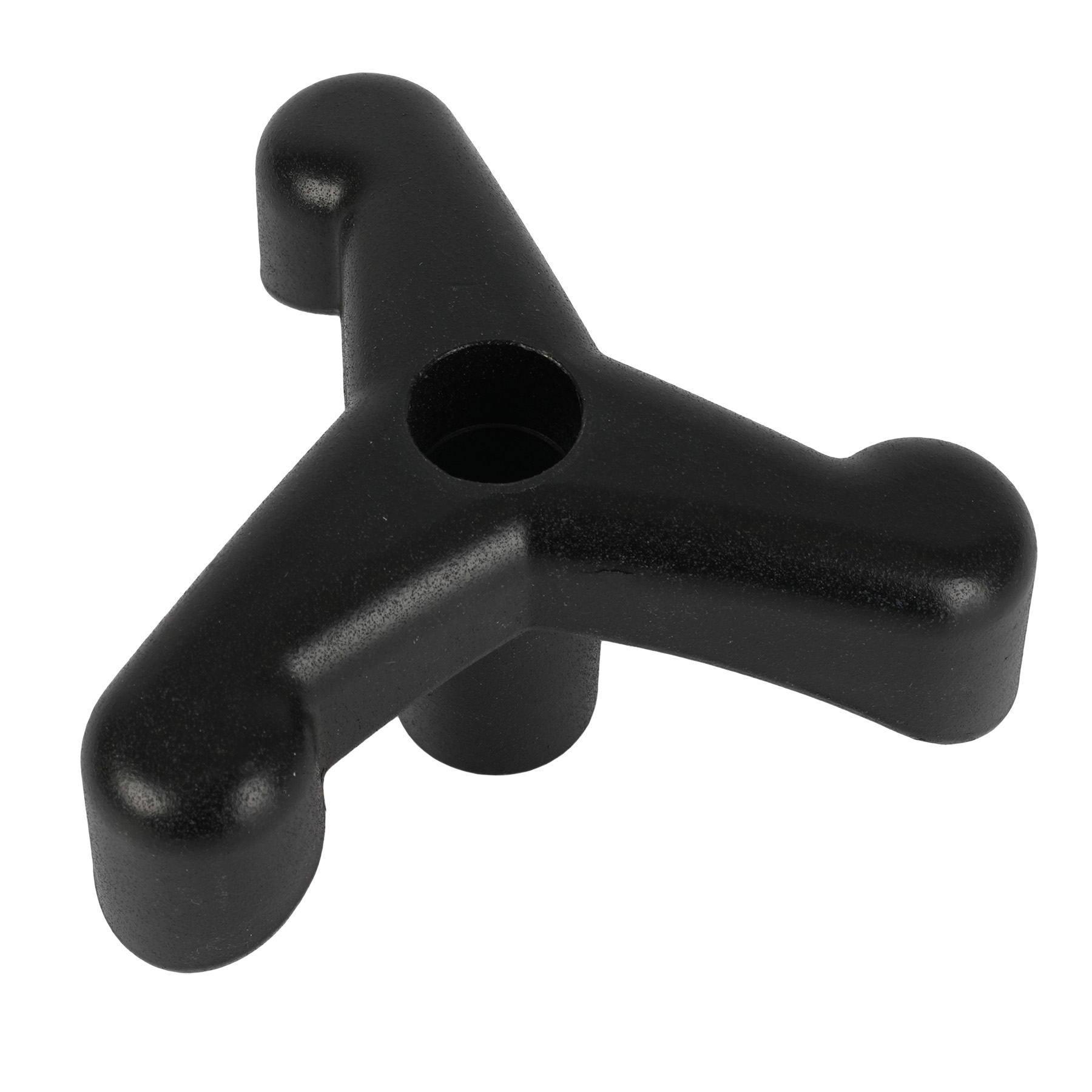Image of Feedback Sports Twist for Grip Pro Elite with Hole - black